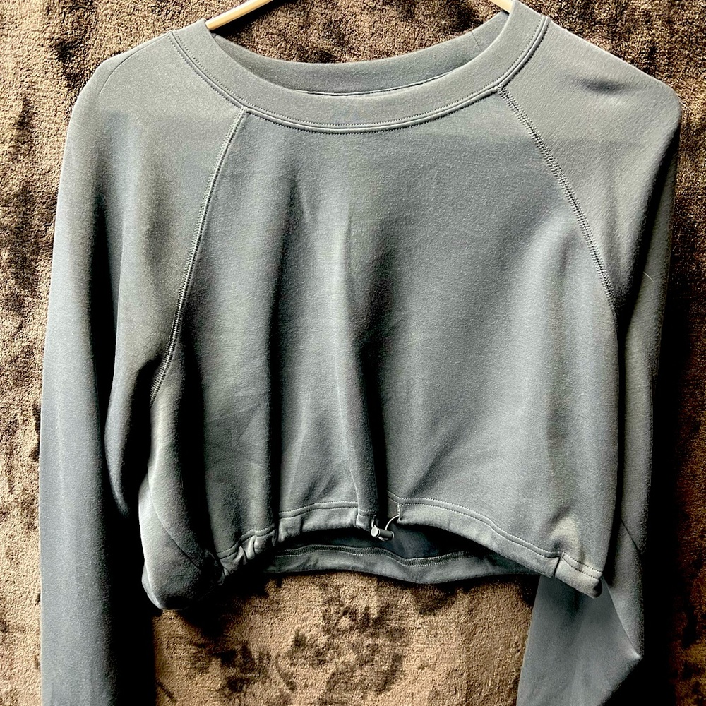 Gully hicks pullover